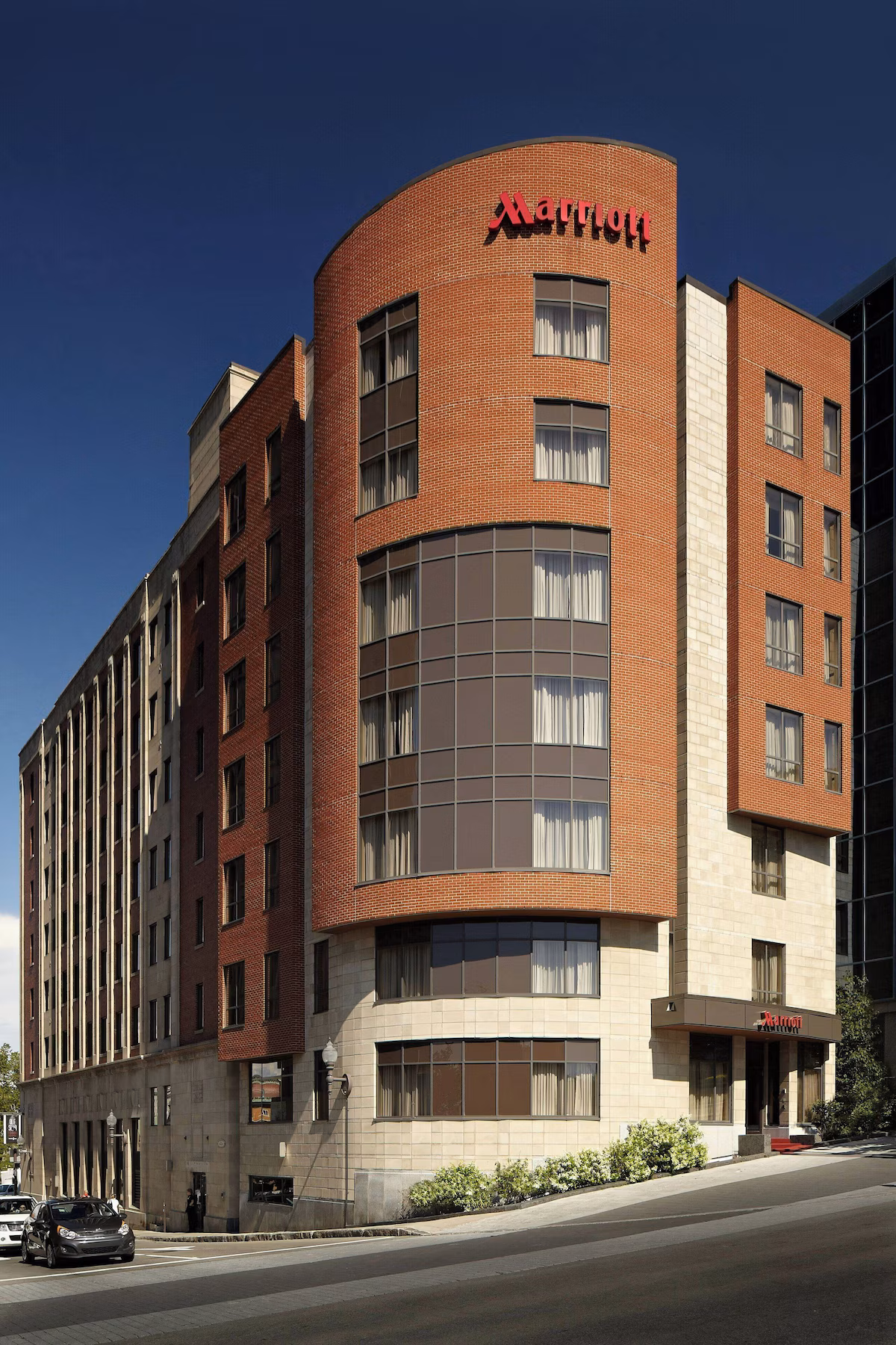 Marriott Québec Centre-ville - Image 2