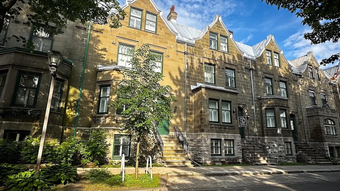 Manoir Vieux-Québec