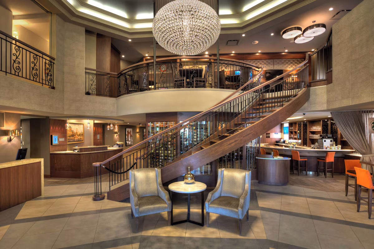 Marriott Québec Centre-ville - Image 3