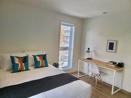 Appartement 3 chambres - 4