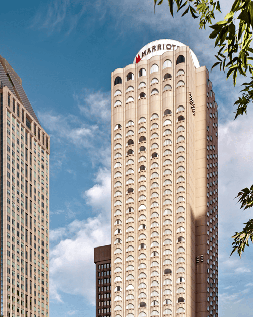 Marriott Château Champlain