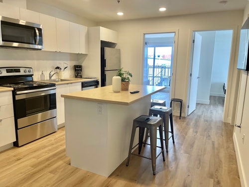 Appartement 3 chambres - 2