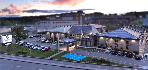 Cofortel Wilfrid-Hamel