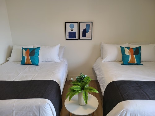 Appartement 2 chambres - 6