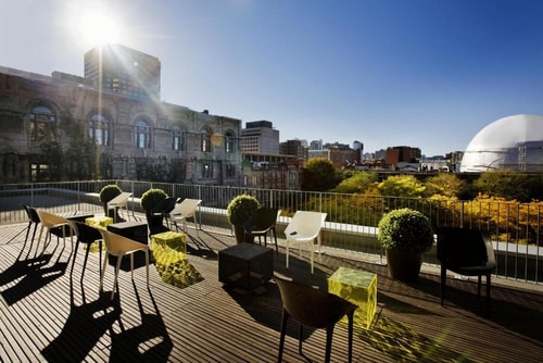Hôtel Zéro 1