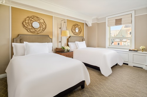 Deluxe 2 lits doubles