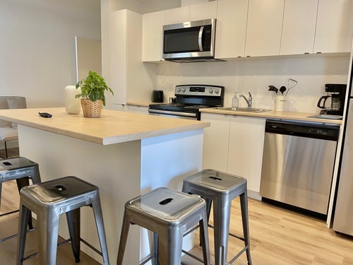 Appartement 2 chambres - 1