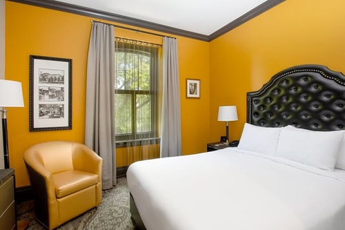 Chambre régulière 1 lit queen