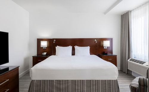 Chambre Standard Avec 1 Lit King 
