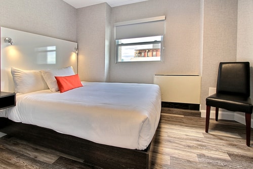 Suites 3 lits queen - 2