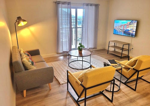 Appartement 2 chambres - 8