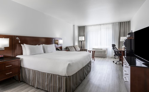 Chambre Exécutive Lit King