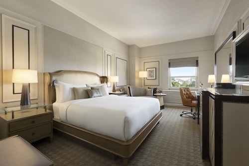 Fairmont Gold City view