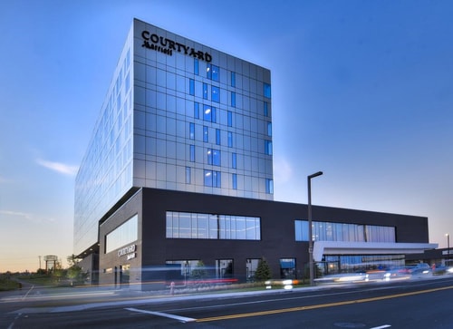 Courtyard par Marriott Ville de Québec