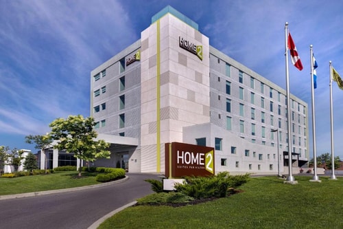 Home2suites By Hilton Montréal Dorval