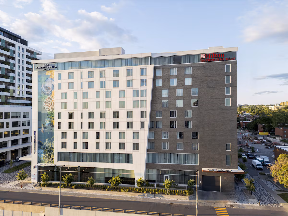 Hilton Garden Inn Montréal Midtown