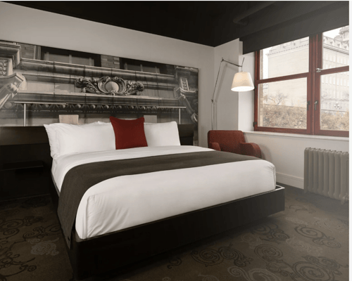 Hôtel Le Germain Québec - Image 3