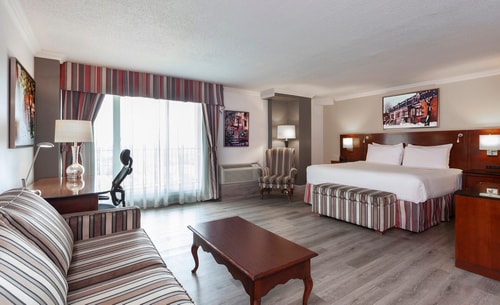 Condo Suite Un Lit King