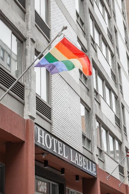 Hôtel Labelle