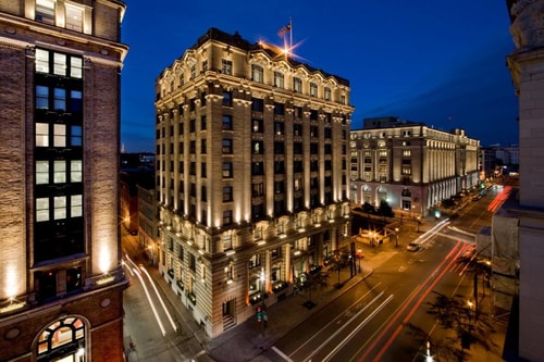 Hôtel St-Paul