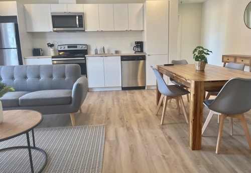 Appartement 2 chambres - 3