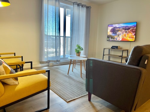 Appartement 2 chambres - 9